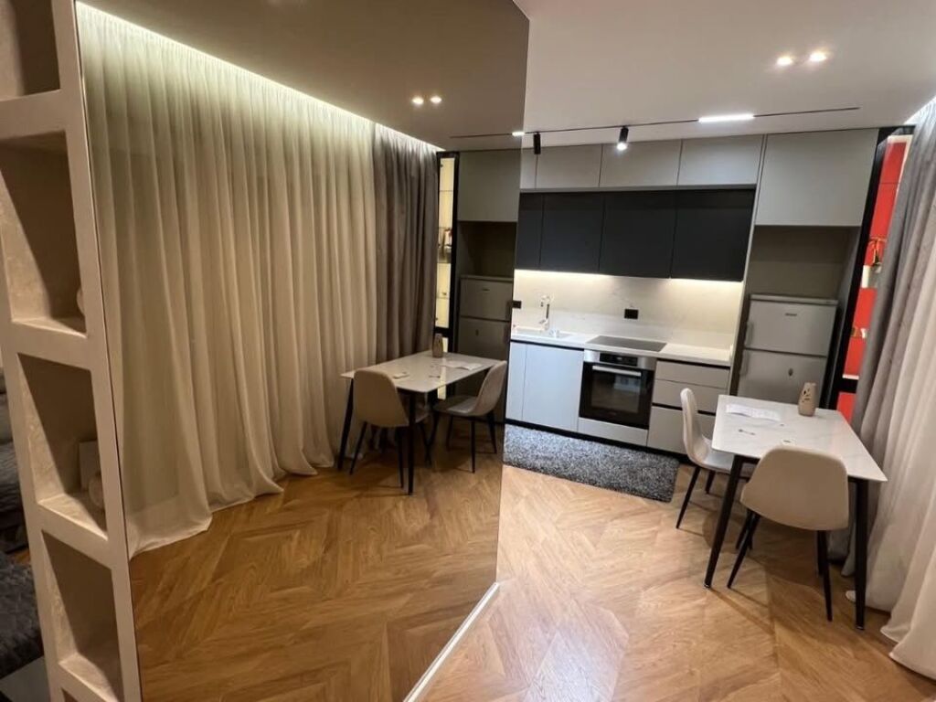 ✨ LUXURY 1+1 APARTMENT FOR RENT ✨ KODRA E DIELLIT