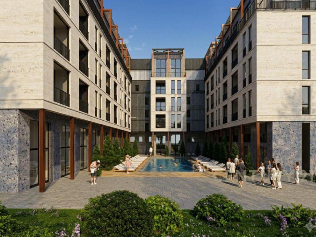 SHITET LOFT TEK "MIDAL RESIDENCE", MALI I ROBIT !