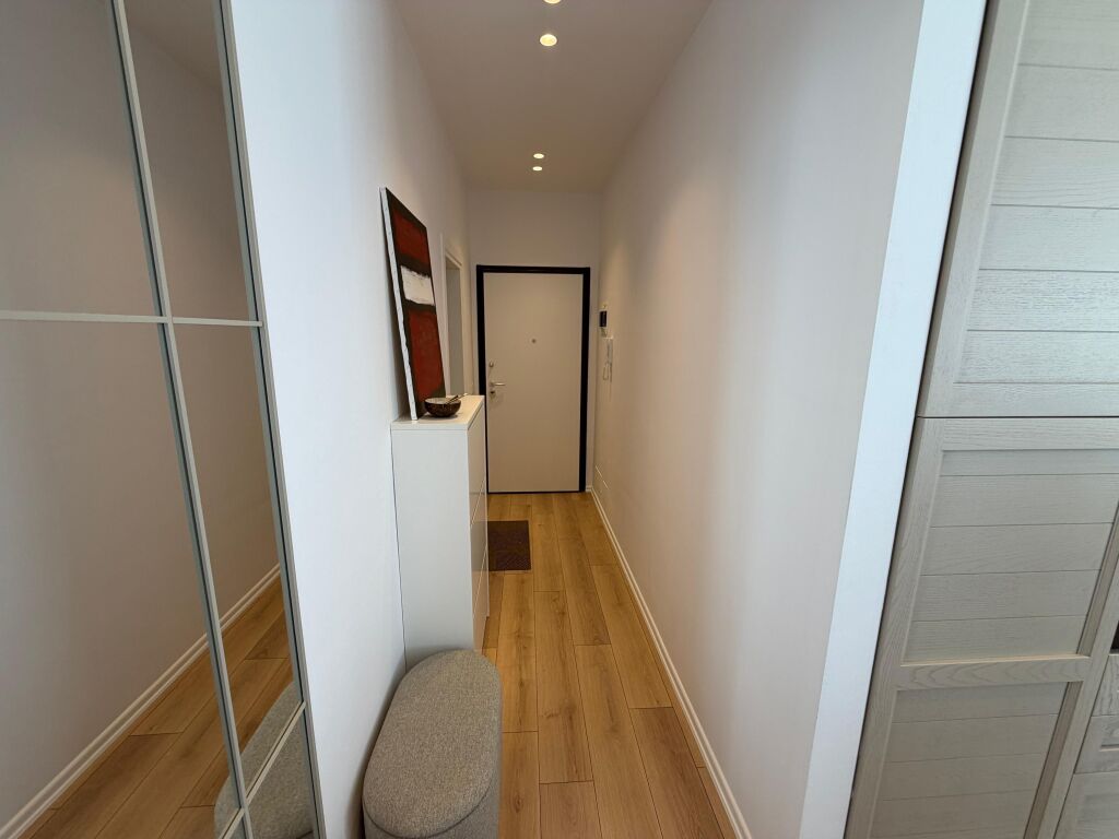 🏡 APARTMENT 1+1 + PARKING SPACE FOR RENT – PARIS COMMUNE