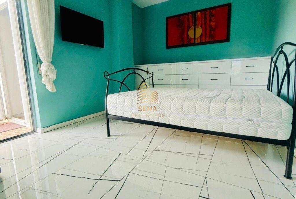Rent, Apartment 2+1+3blk, Dry Lake, 1200 Euro/Month