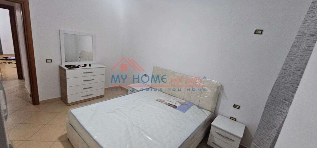 Apartament 2+1 me qera ne Yzberisht ne Tirane