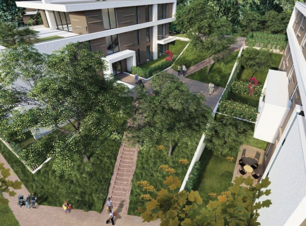 🏡 Apartment 1+1 + Veranda for Sale 📍 Tulipan Residence