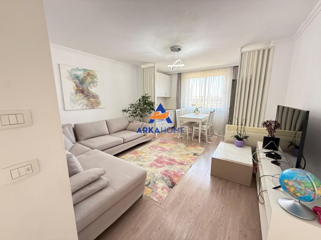 FOR SALE APARTMENT 2+1 "ALEKSANDËR MOISIU STREET, KINOSTUDIO" 140,000 EURO