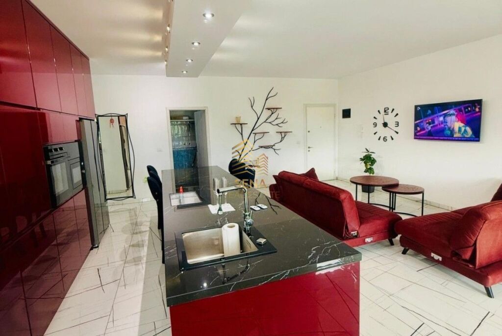 Rent, Apartment 2+1+3blk, Dry Lake, 1200 Euro/Month