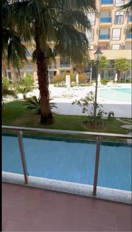 🏖️ Appartamento 1+1 in vendita a Royal Palace, Shëngjin 🏖️