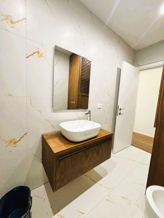 🏡Apartament 2+1+ Parkim me Qira në Xhamllik🔥