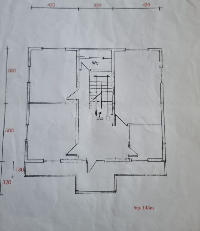 VILLA FOR RENT 500,000 LEKE ELBASAN ROAD FH-79403