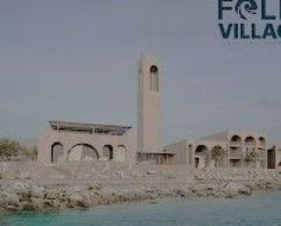 STUDIO + PARKING for sale at Folie Village, Jale