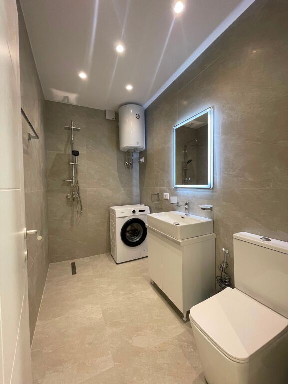 Apartment 2+1 for sale in Myslym Shyr
