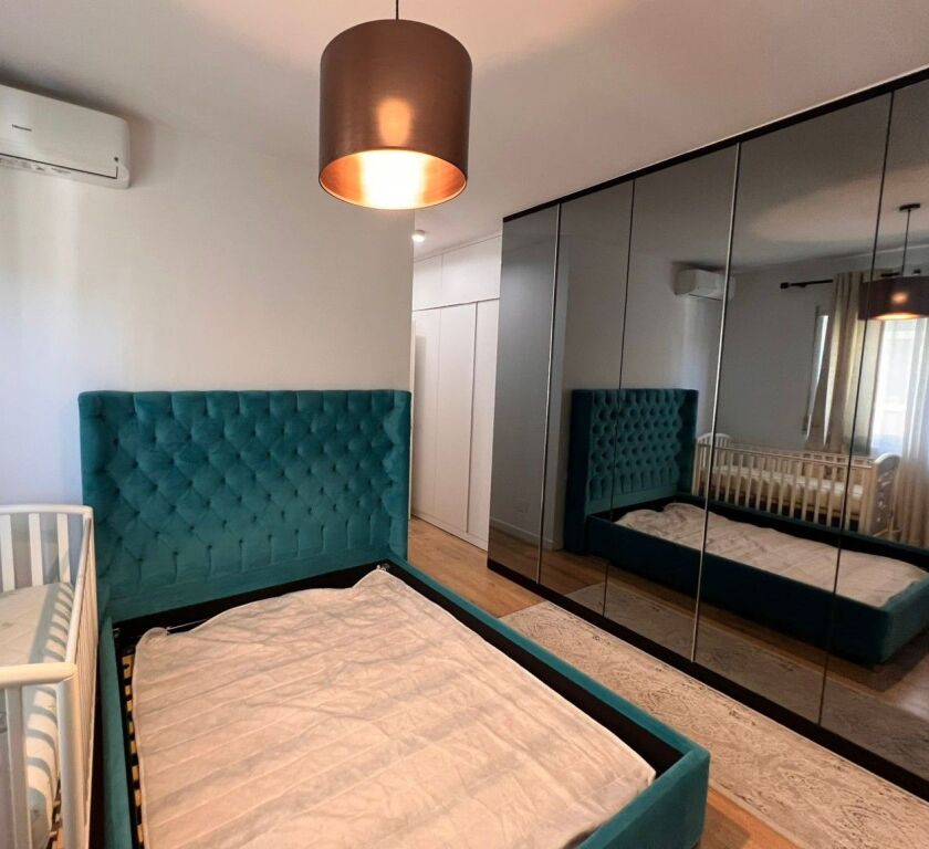 APARTMENT FOR SALE 2+1+2 PANORAMA COMPLEX, HARRY FULTZ SCHOOL