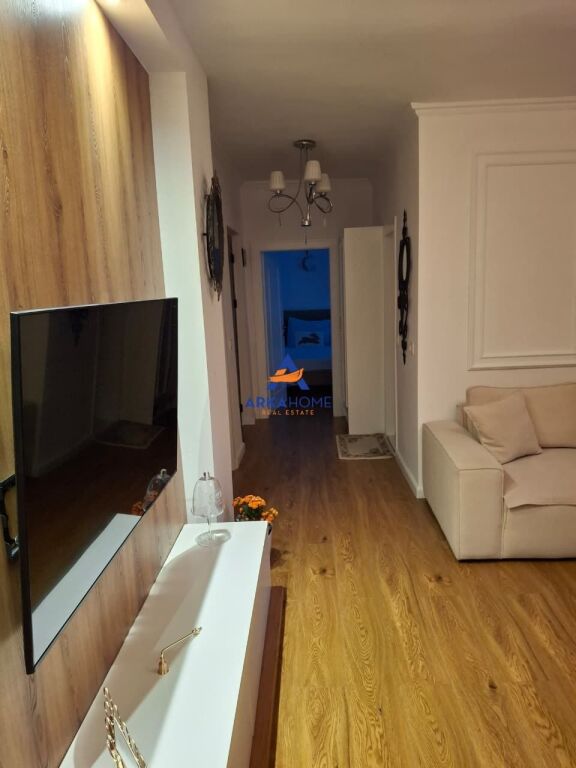 FOR SALE APARTMENT 2+1+BALCONY "KUPOLA, LAPRAKË" 165,000 EURO