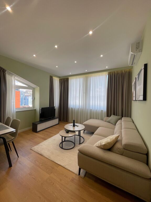 Apartment 2+1 for sale at Myslym Shyri