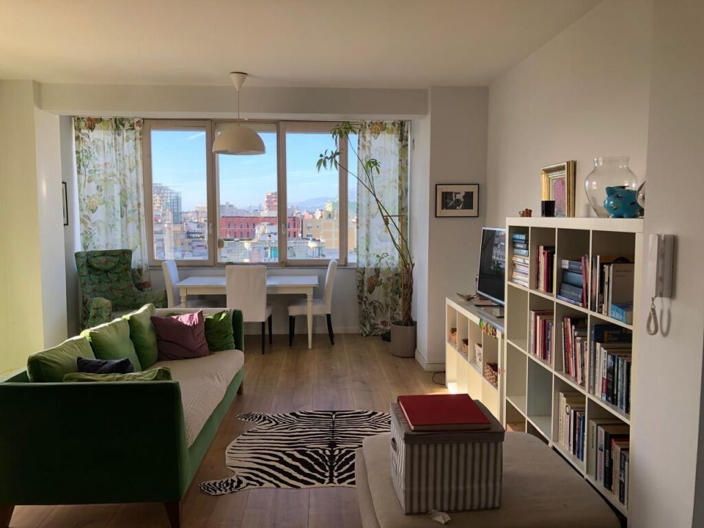 Jepet me qira apartament modern 1+1+depo tek Sheshi Willson! ✨