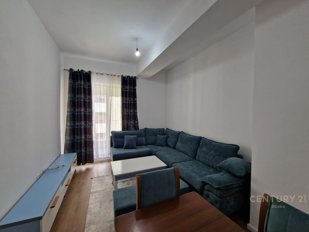 AT THE MANGALEM COMPLEX, A 2+1 APARTMENT WITH PARKING SPACE IS FOR RENT