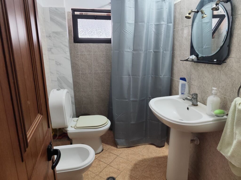 Sale | Apartament 1 + 1 | Shkolla e Bashkuar | 80000 €