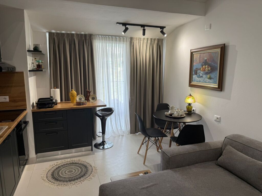Apartment 1+1 for sale in Fresk near 2 Luanet