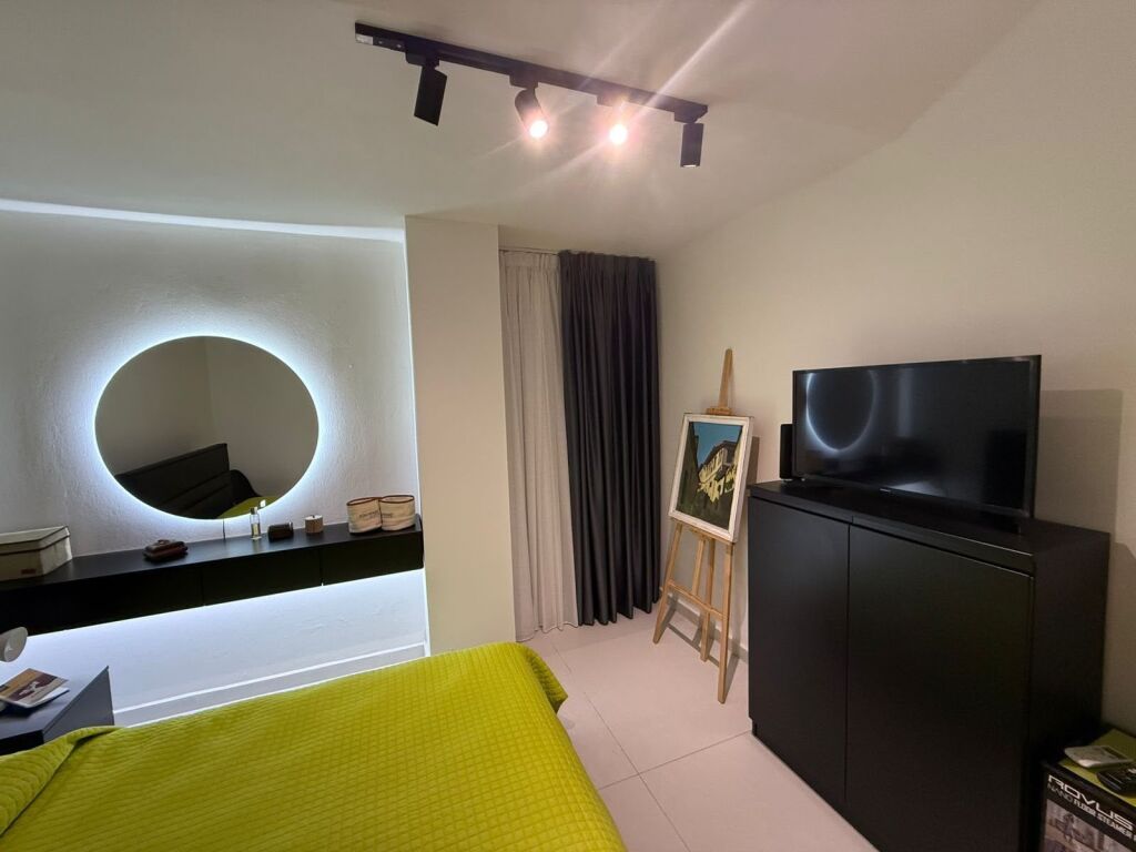 Apartment 1+1 for sale in Fresk near 2 Luanet