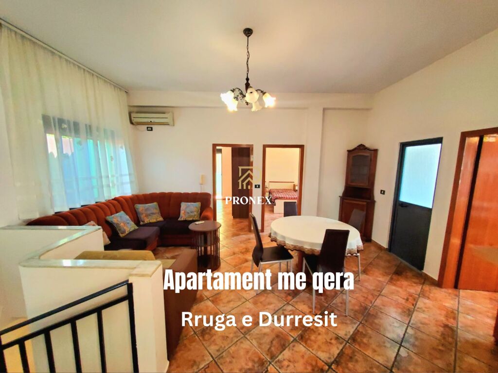Appartamento in affitto - Via Durazzo