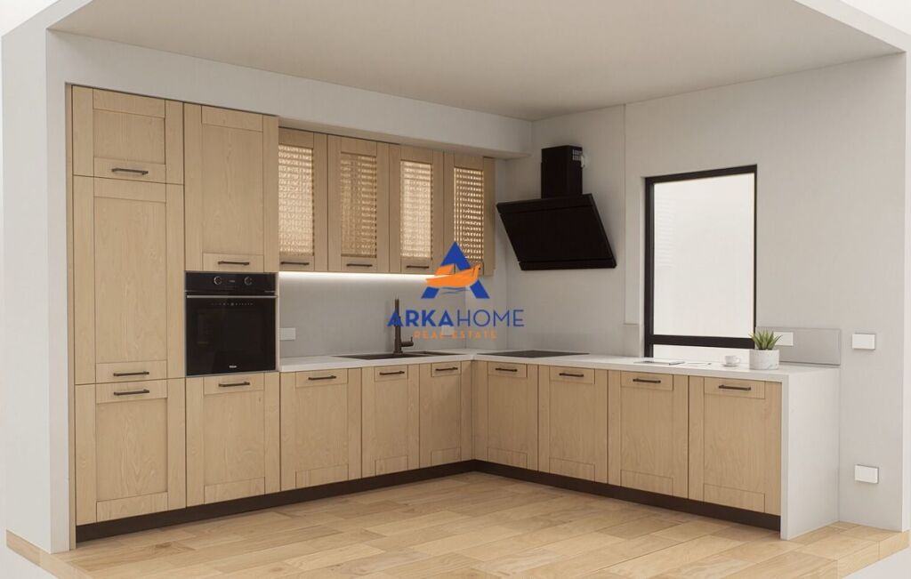 AFFITTASI APPARTAMENTO 2+1+BALCONE "KODRA E DIELLIT 2" 1300 EURO