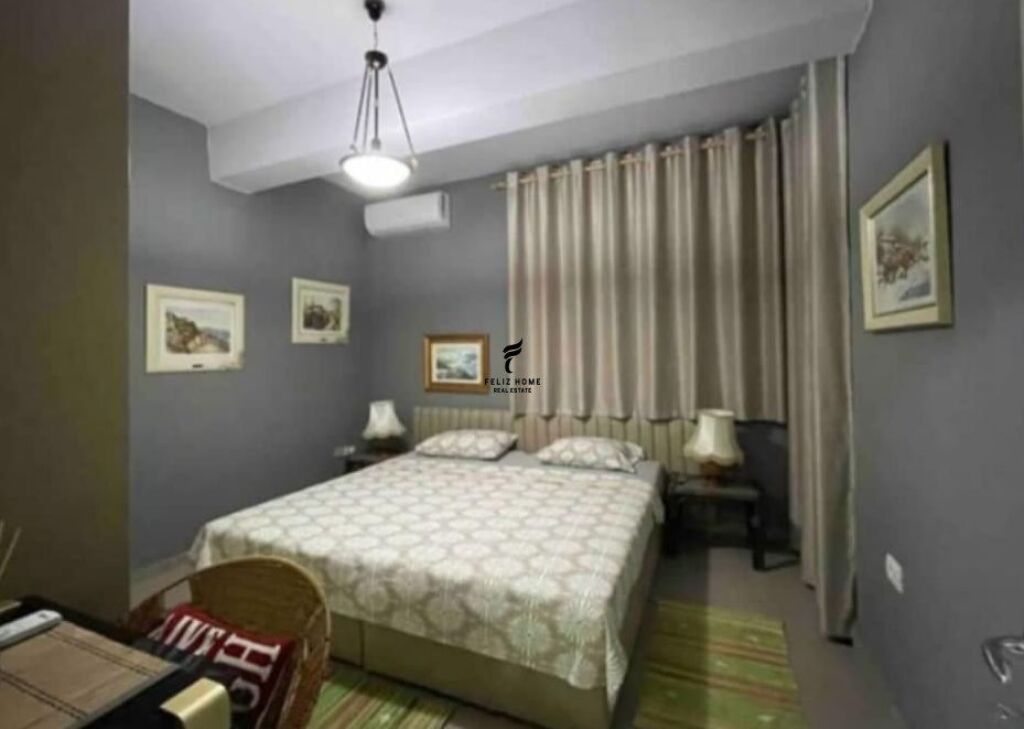 APARTMENT FOR RENT 2+1 TRAIN STATION 55,000 LEKE FH-79421