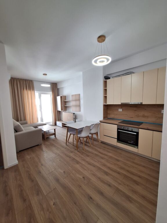 Tirane, Apartament me Qera 1+1 Kati 4, 65 m² 43.000 LEK (Kompleksi Kaimi, ALI DEMI) PA KOMISION