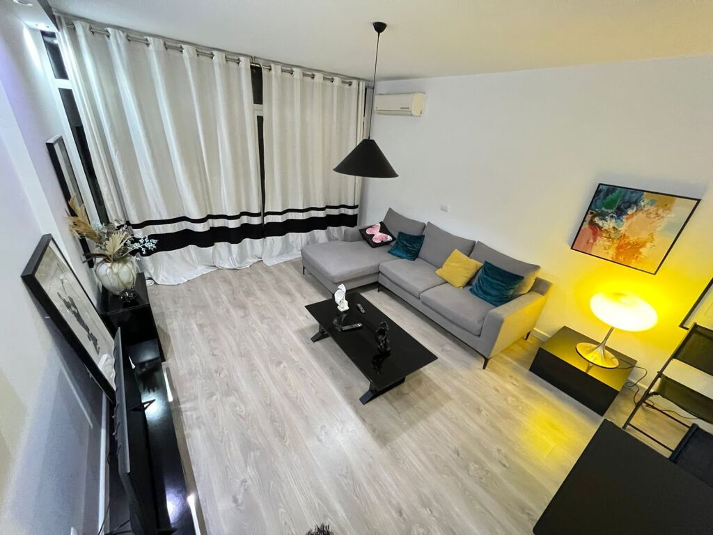 Apartament per qera 1+1 te Globe