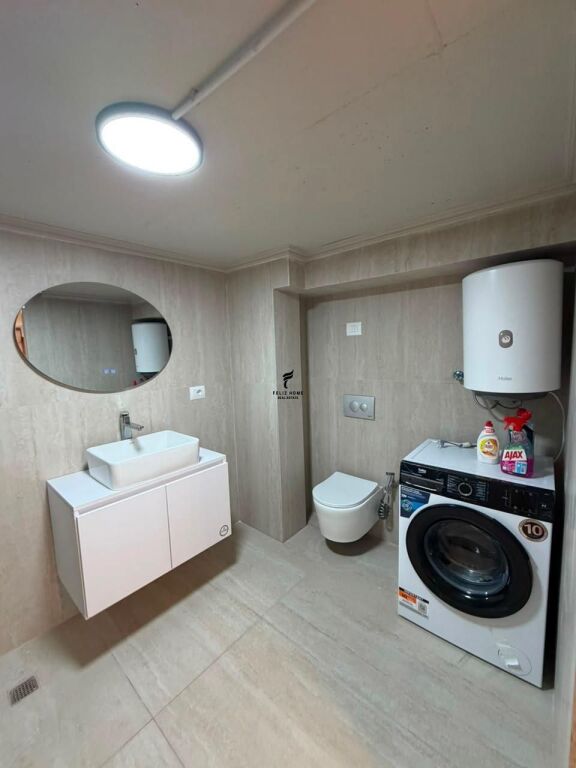 DUPLEX APARTMENT FOR RENT 1+1 YZBERISHT 55,000 LEKE FH-79411