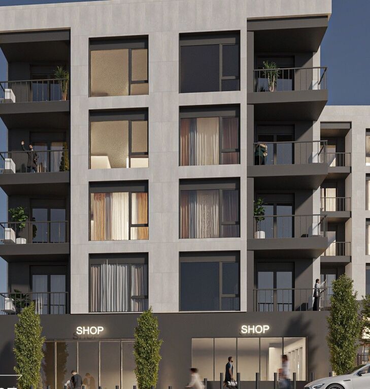 APARTMENT FOR SALE 1+1 PASKUQAN LIDHJA E PRIZRENIT