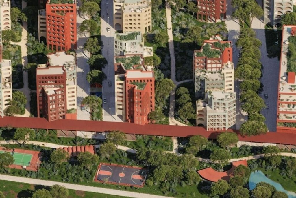 APPARTAMENTO 1+1 IN VENDITA IN RIVER PARK RESIDENCE