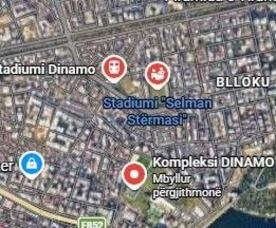 Ambient per zyre  me qera te Stadiumi Dinamo ne Tirane (ID 42611268)