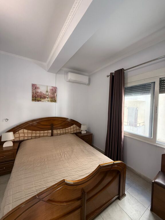 🏡 Apartament 1+1 me Qira – Plazh, Durrës