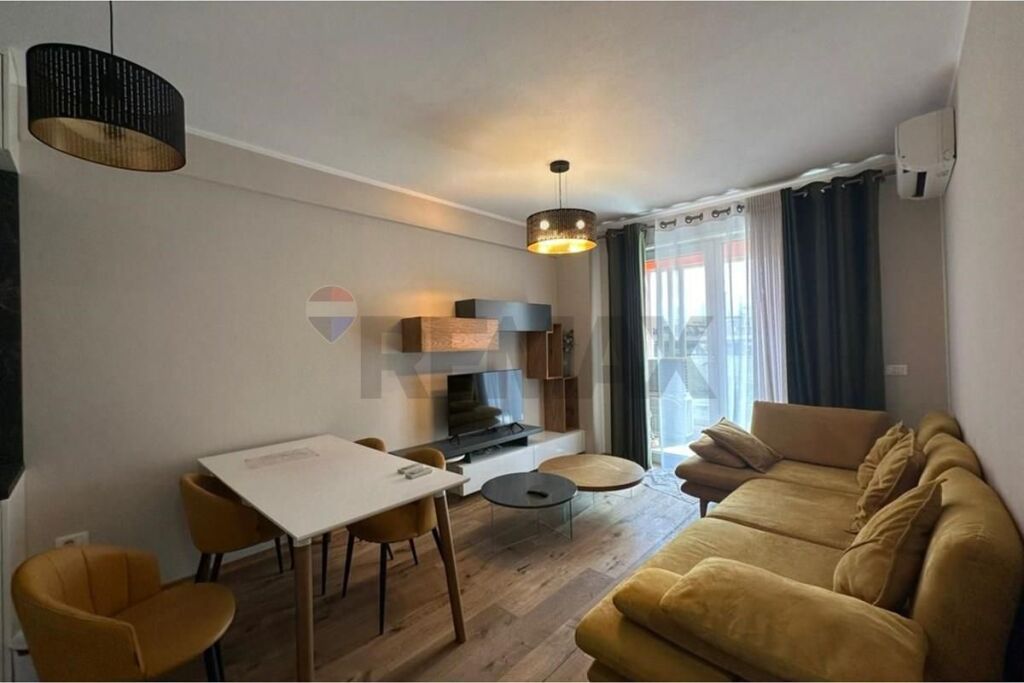 Apartament 1+1 me qera tek Foleja e Gjelber