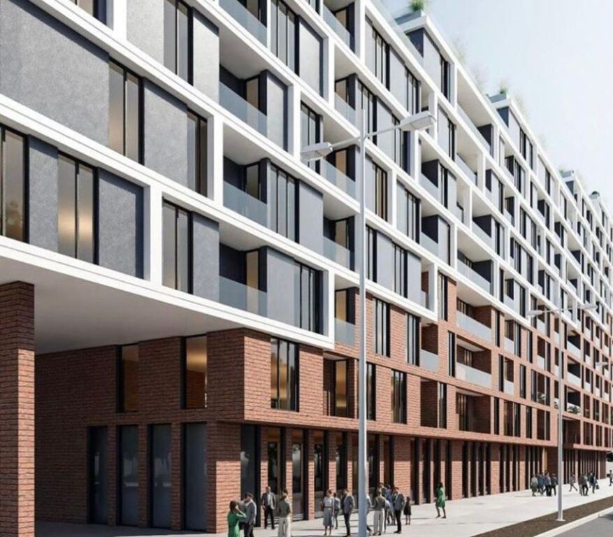 Shitet apartament 2+1+2 Meis Residence Ish Fusha e Aviacionit