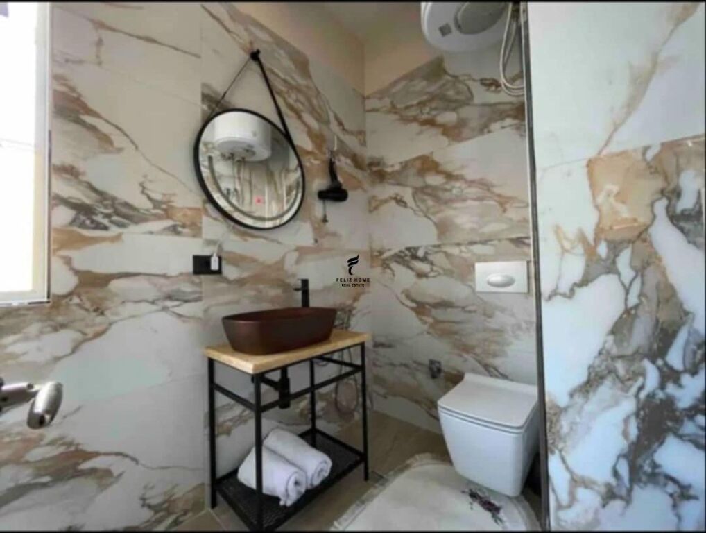 APARTMENT FOR RENT 2+1 TRAIN STATION 55,000 LEKE FH-79421