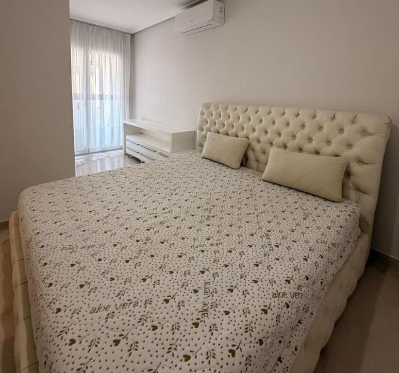 Apartament 2+1 për Qira prane Stacionit te Trenit Durres