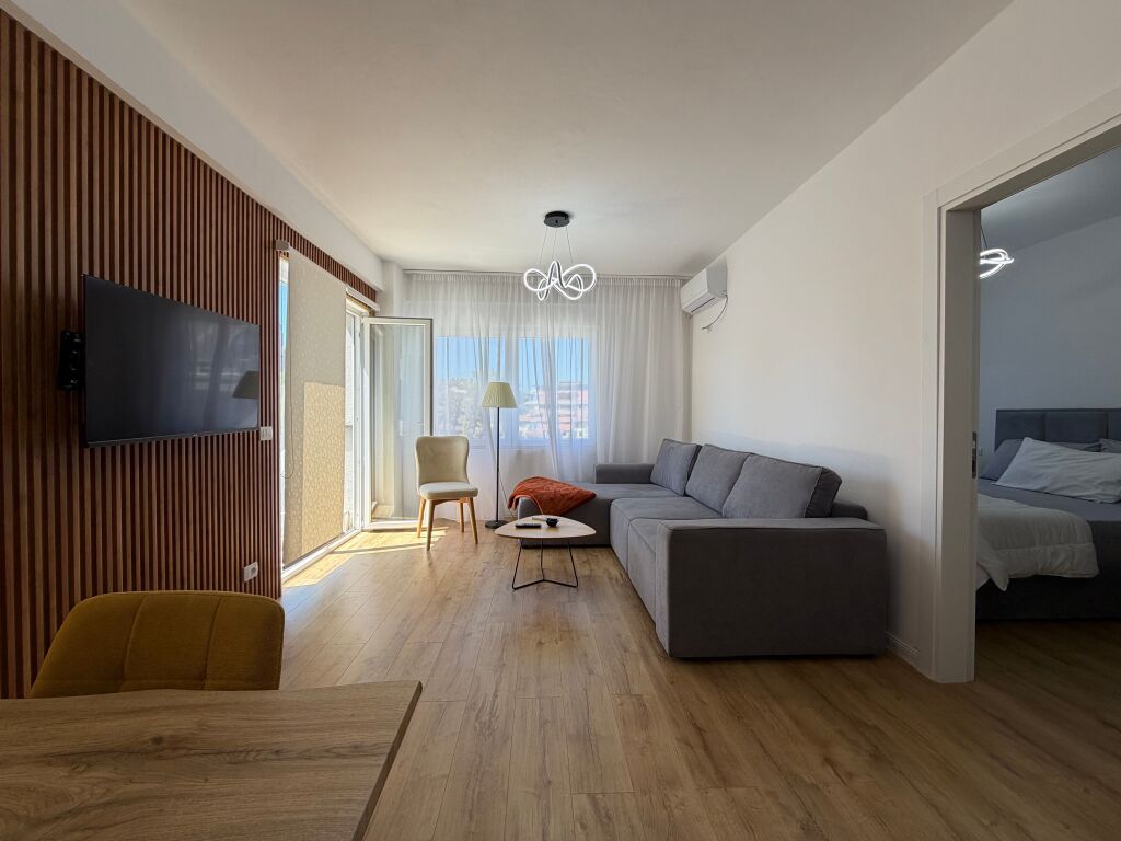 Apartment for sale 1+1 in Golem