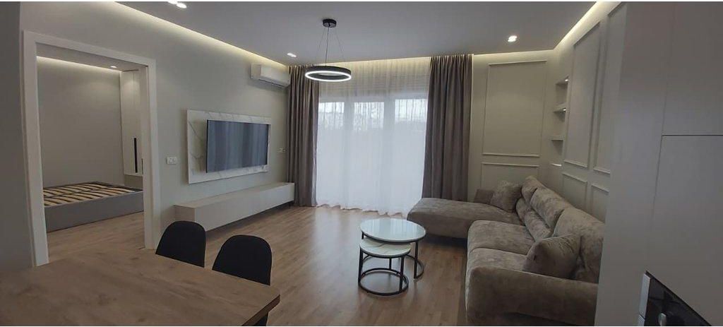 Apartament 1+1 Me Qira tek Ish Fusha e Aviacionit!