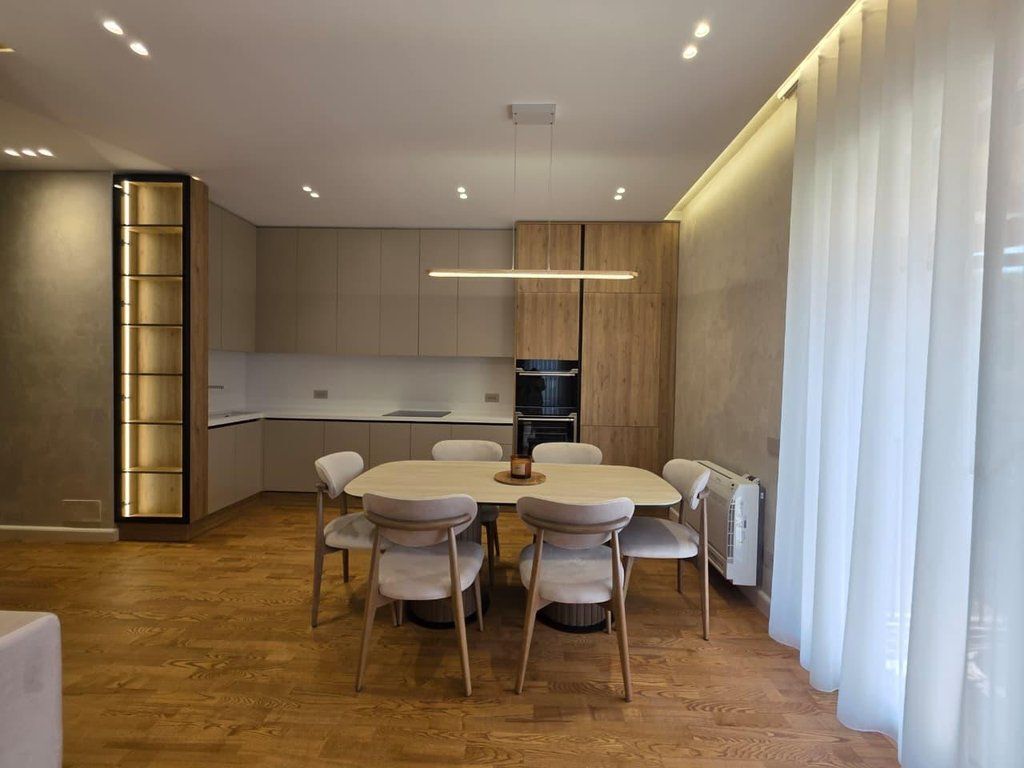 Jepet me qera një apartament ekskluziv 3+1+3 në Residencen Secret Garden !!