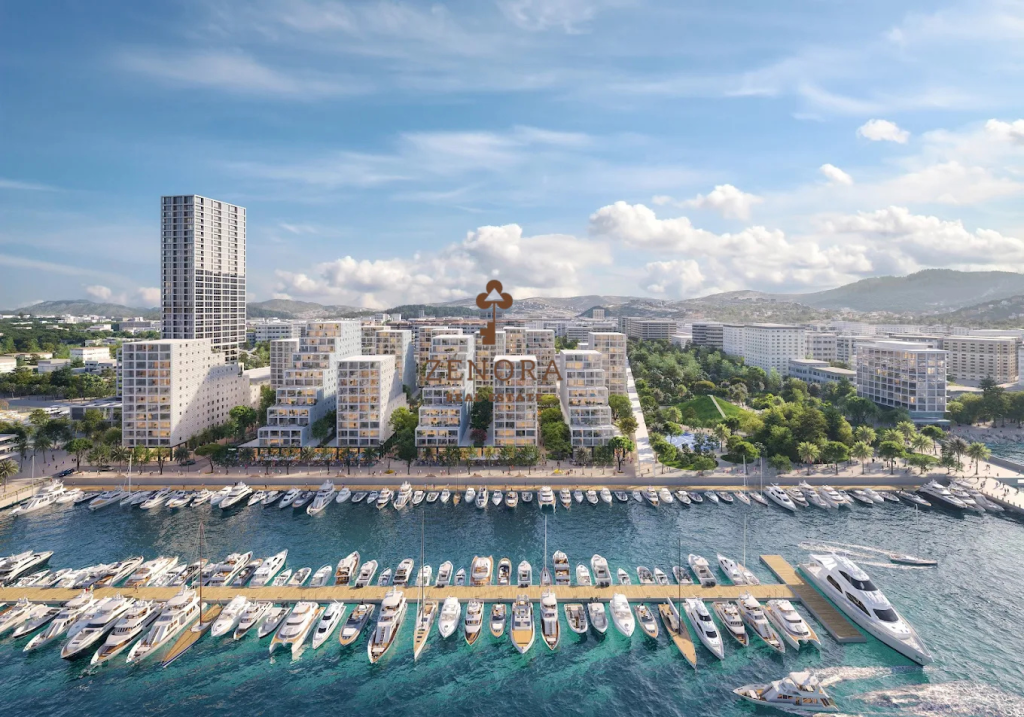 Modern 2+1 apartment for sale – Vlora Marina Resort & Hotel (G211001VL)