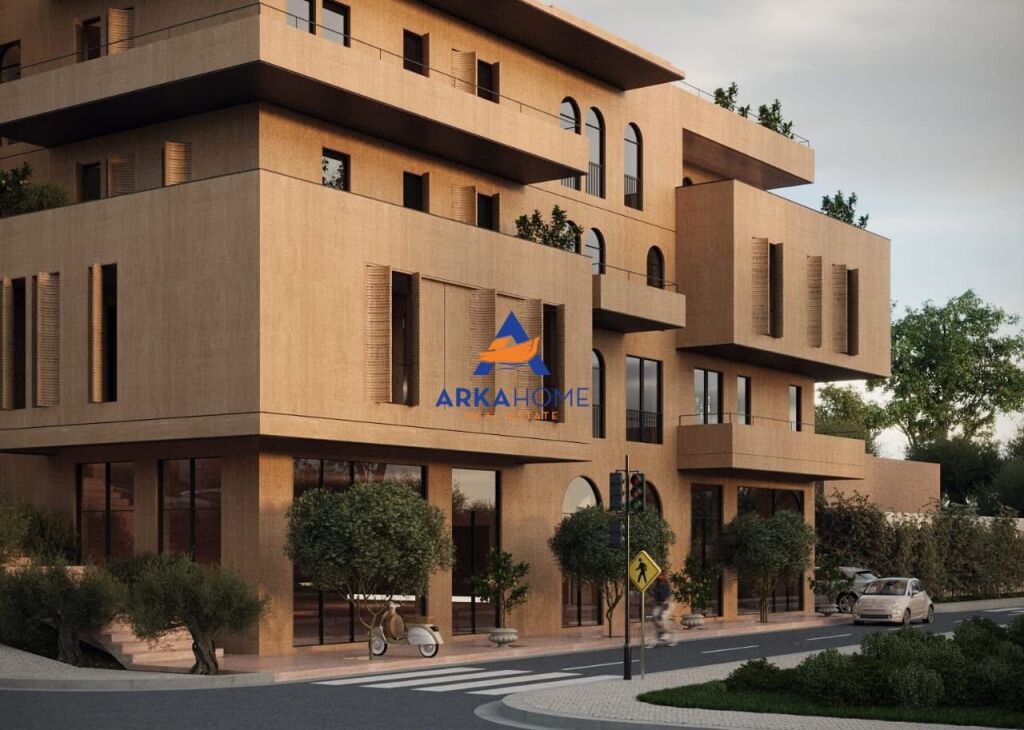 FOR SALE APARTMENT 2+1+BALCONY "KSAMIL, SARANDE" 315,000 EURO