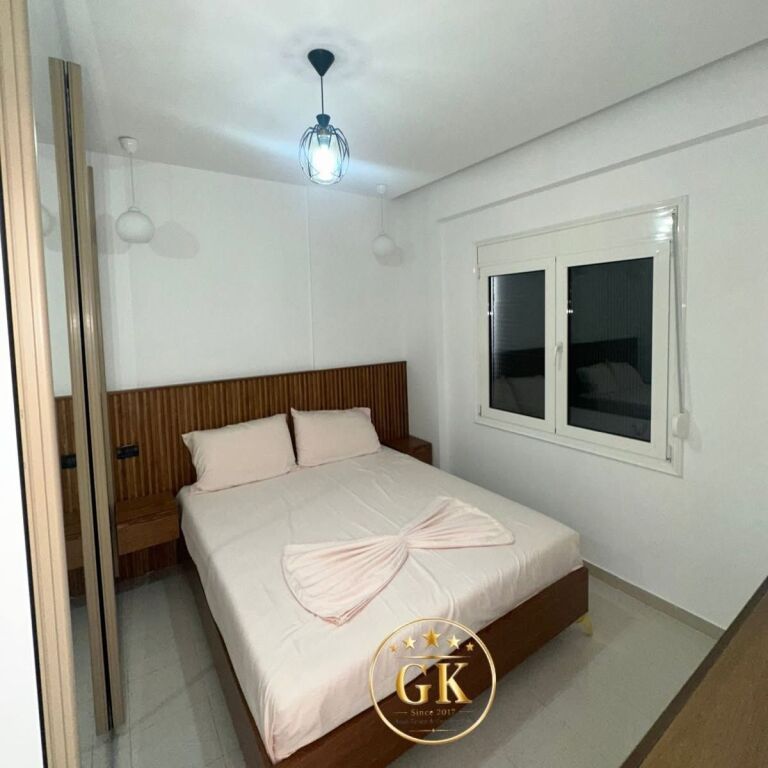🏡 APPARTAMENTO in Vendita   • 2+1 +Balcone  📍 Posizione: Pasticceria Pelikan, Durazzo