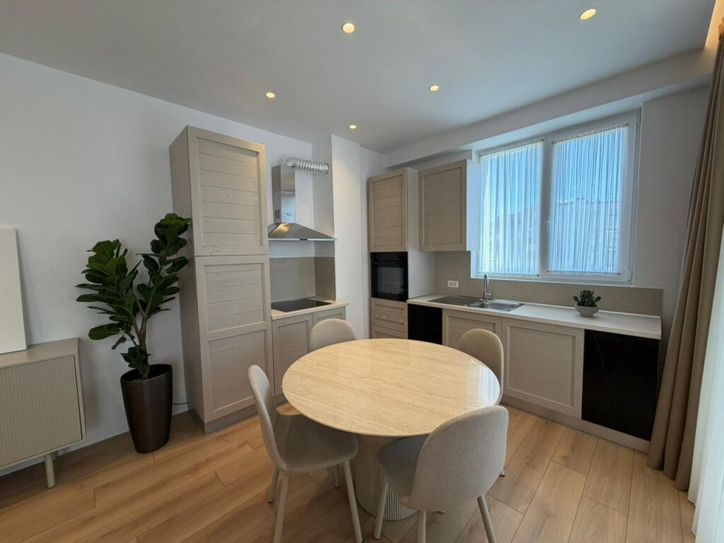 🏡 APARTMENT FOR RENT 1+1 + PARKING SPACE – PARIS MUNICIPALITY💰 Price: 105,000 Lek/Month