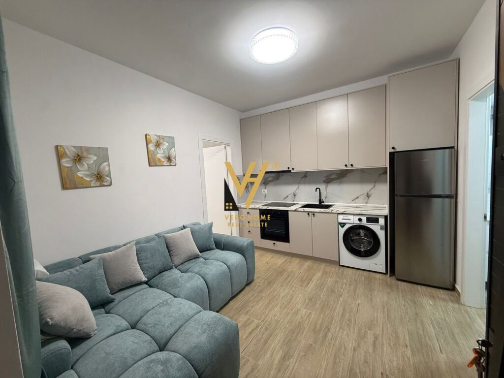 JEPET APARTAMENT 1+1 ME QIRA TE 5 MAJI 45.000 LEKE