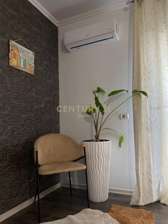 4+1 apartment for sale near Delijorgji Complex, on the edge of Bajram Curri Boulevard