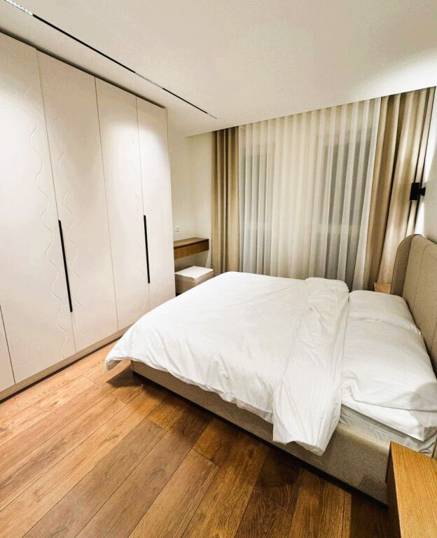 🏡Apartament 2+1+ Parkim me Qira në Xhamllik🔥