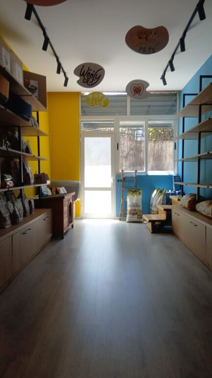 Dyqan Me Qera Prane Ish-Ekspozites (ID BD21920) Tirane