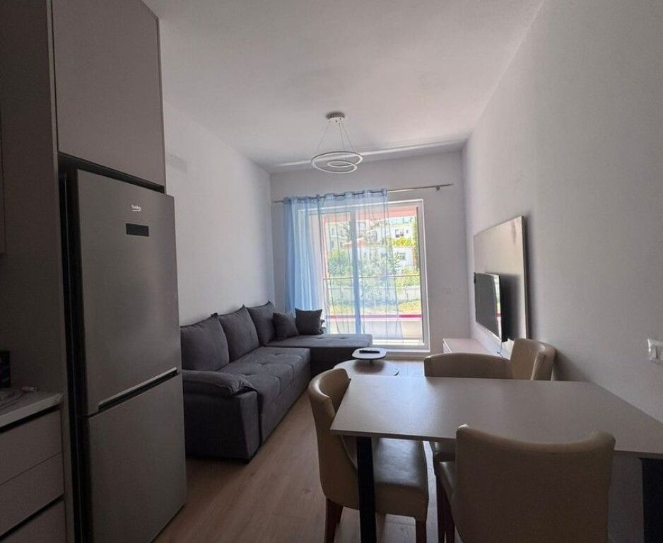 APARTAMENT 1+1+POST PARKIMI ME QIRA, ALI DEMI