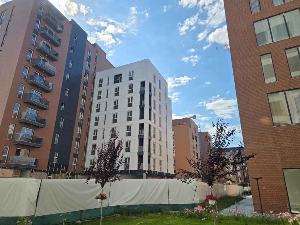 Apartment 3+1