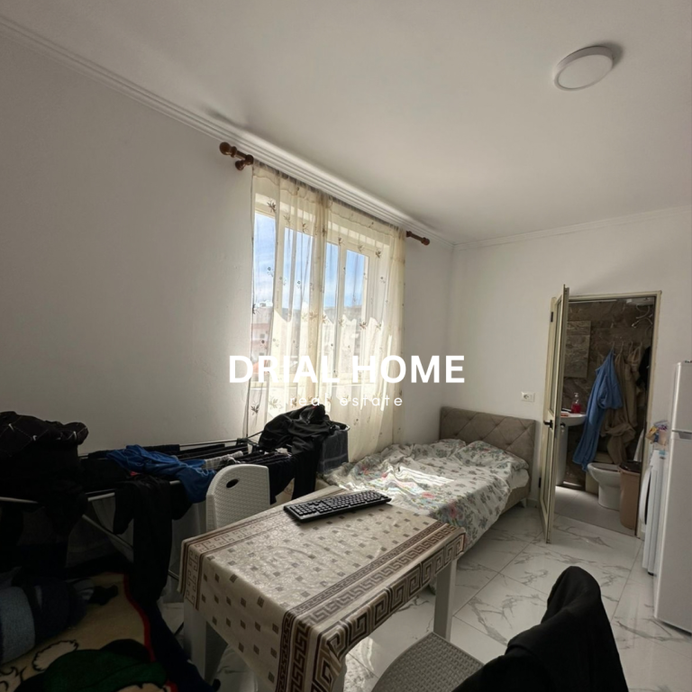 Studio apartment for rent