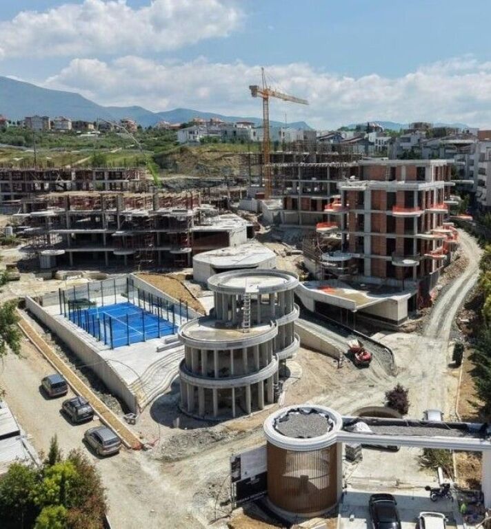 APARTMENT FOR SALE 1+1 IN TEG OF 1000 LAKES